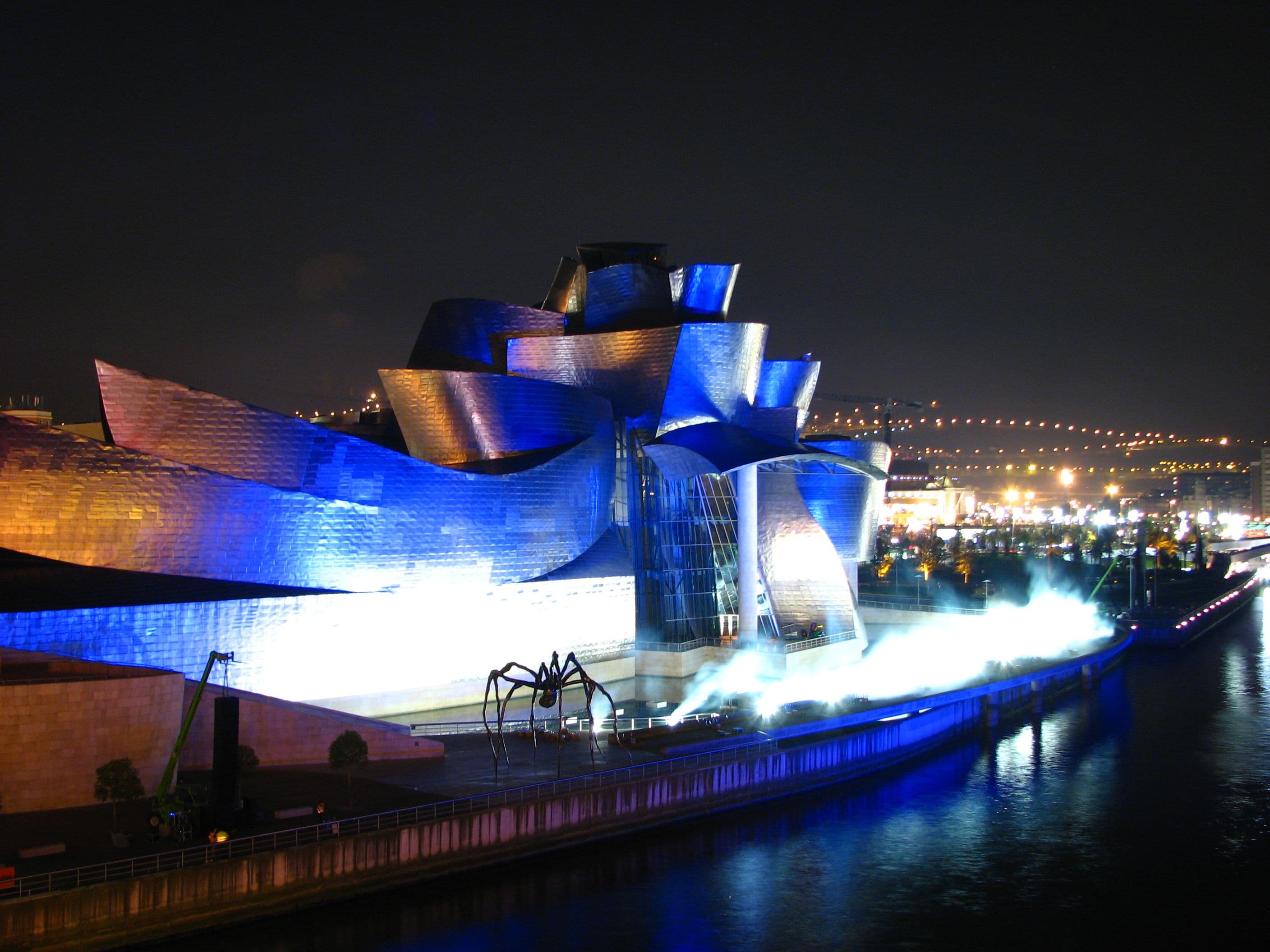 Guggenheim Museum 