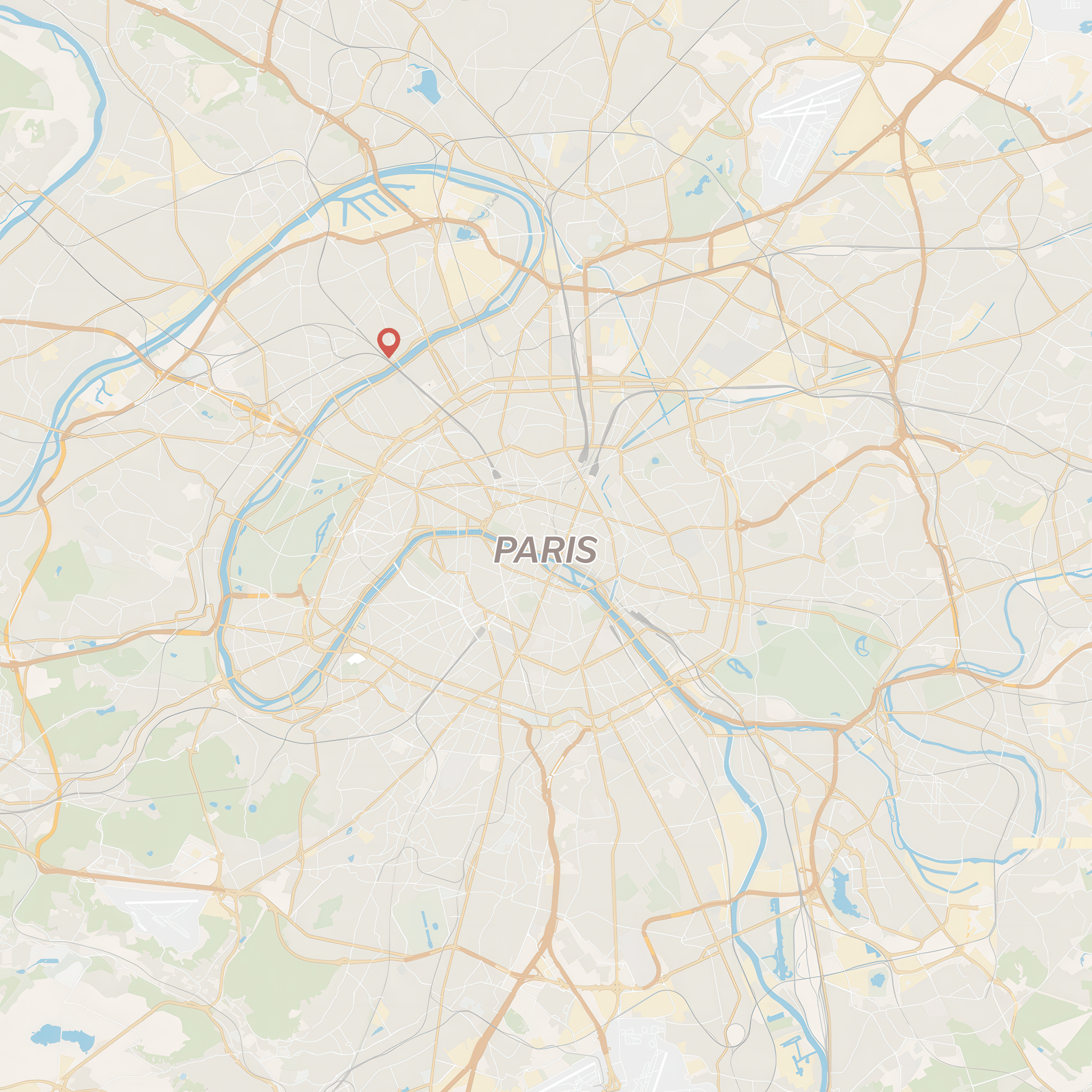 Carte de localisation